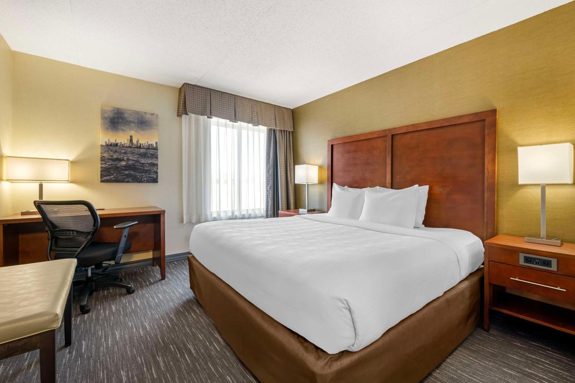 Best Western Chicago - Downers Grove Exterior foto