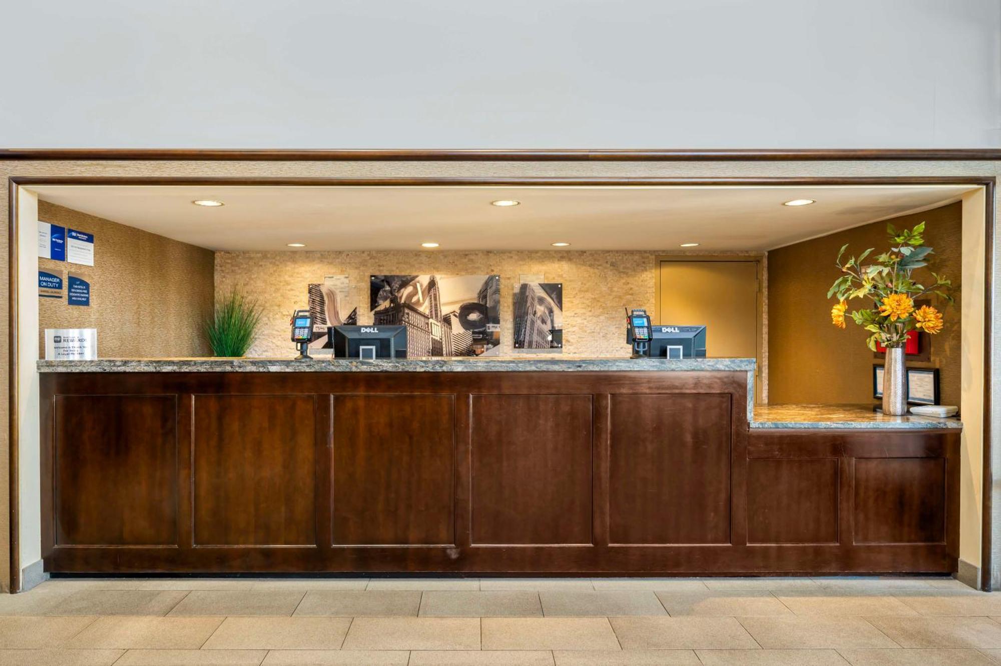 Best Western Chicago - Downers Grove Exterior foto